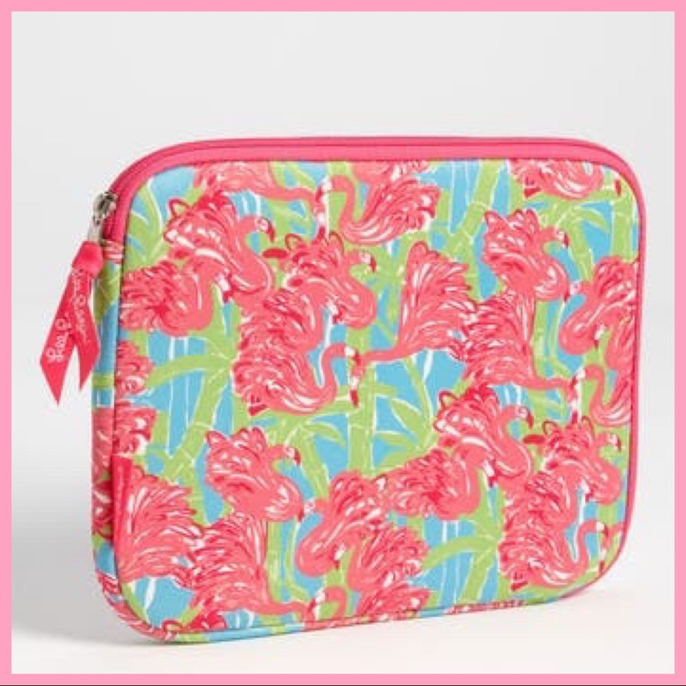 LILLY PULITZER | Fan Dance Neoprene iPad Sleeve